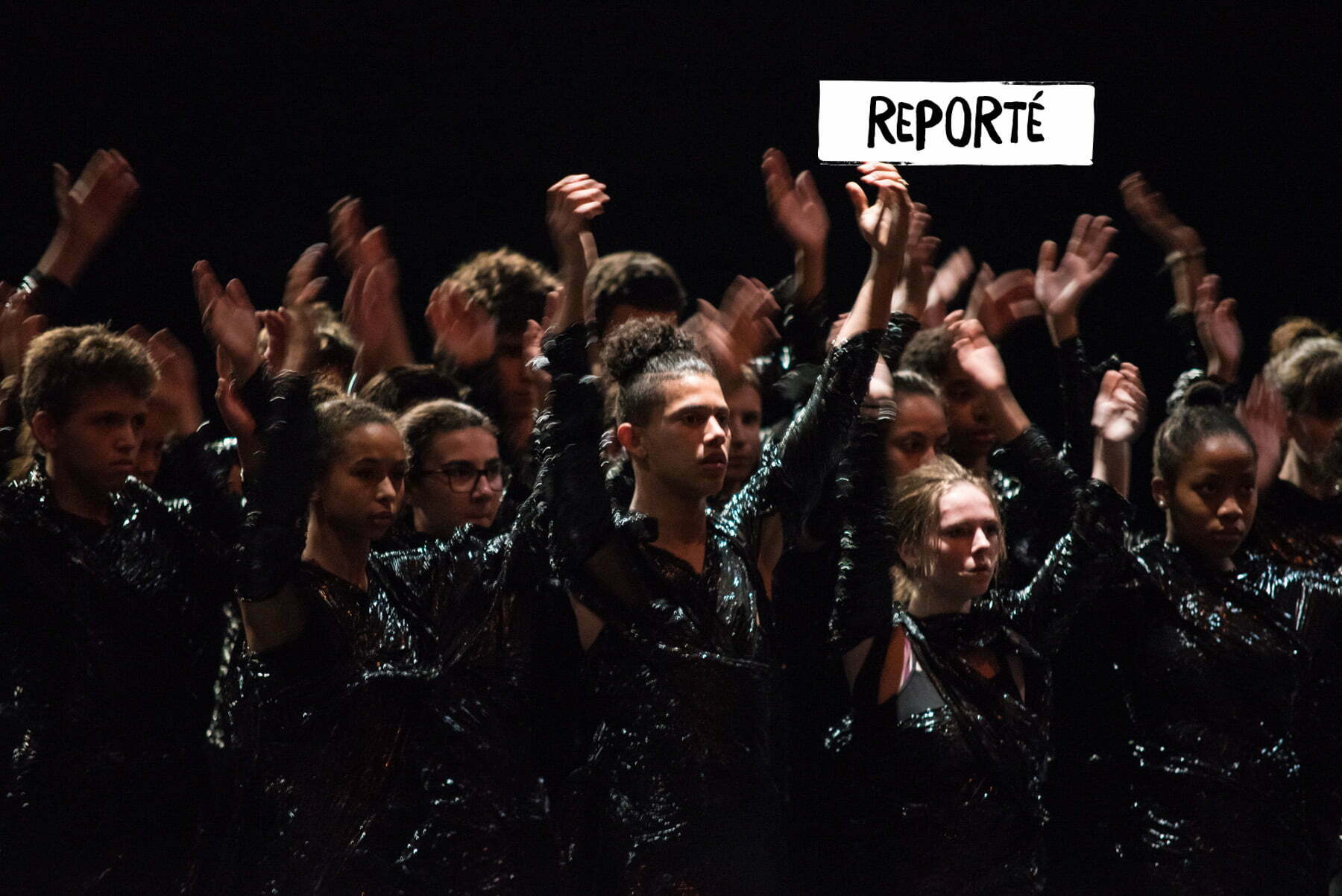 Artistes en devenir + Jeune Ballet Urbain de Marseille Théâtre de l