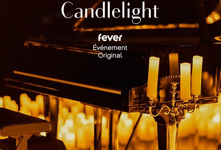 Concerts à la bougie candlelight