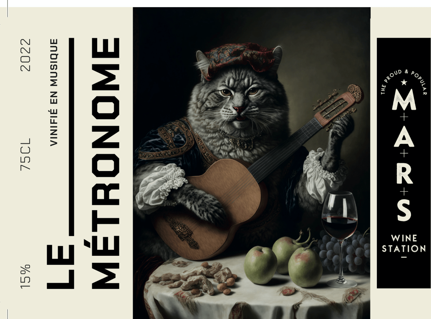 L’histoire du vin - Dégustation primeure en musique et scène ouverte ...